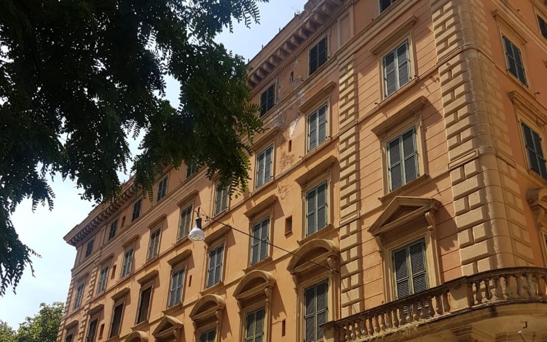 Fabbricato di proprietà SIDIEF S.p.A.