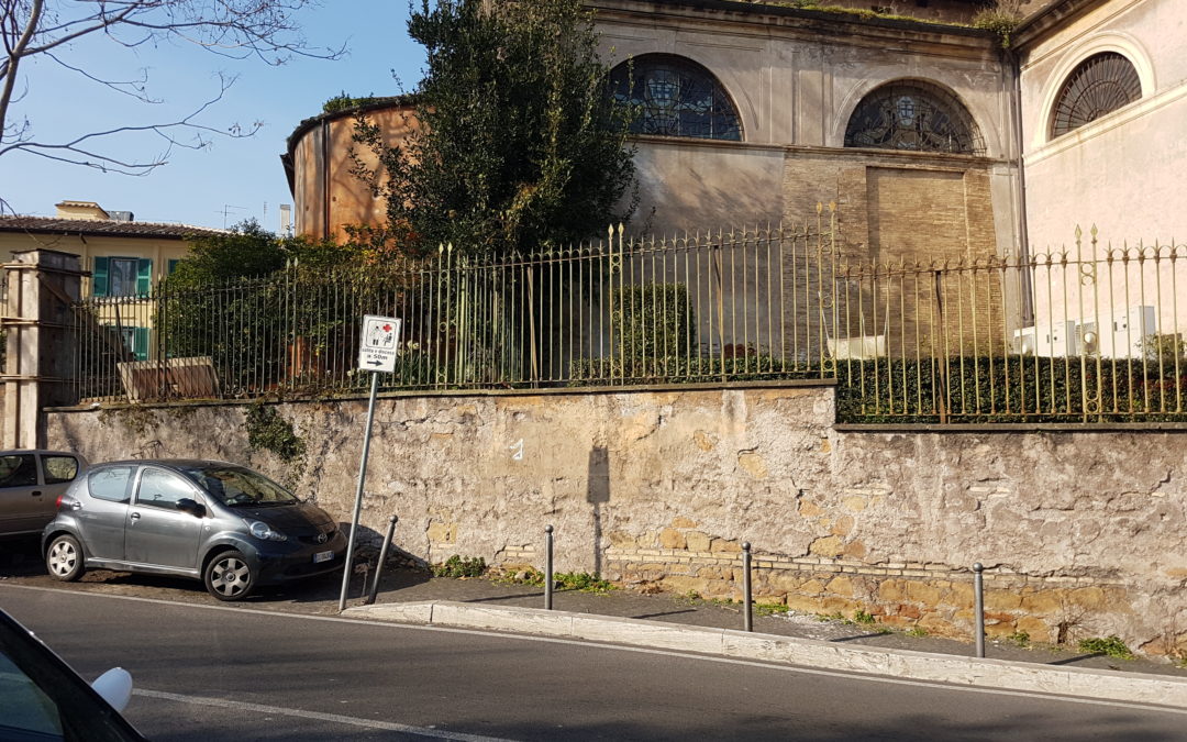Complesso di Sant’Onofrio al Gianicolo