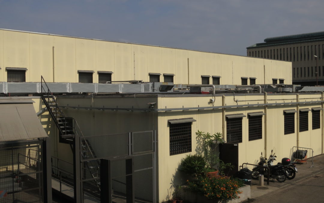 Aula Bunker