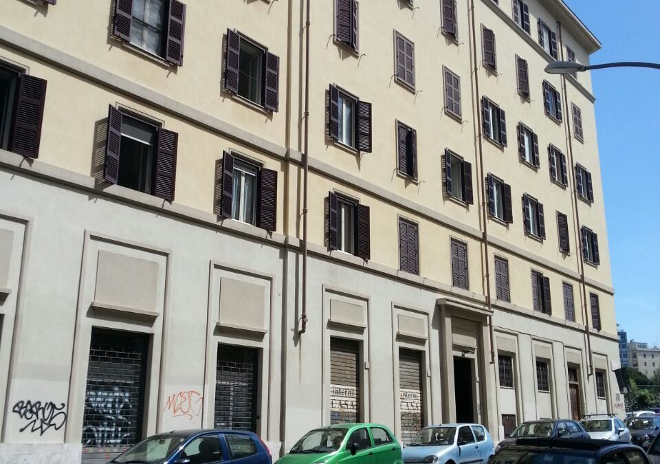 Fabbricato di proprietà SIDIEF S.p.A.