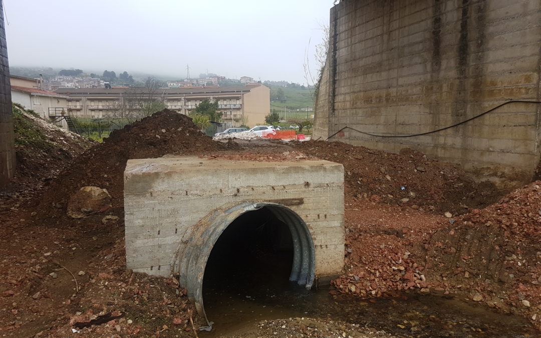 Lavori di ammodernamento del tratto Palermo – Lercara Friddi