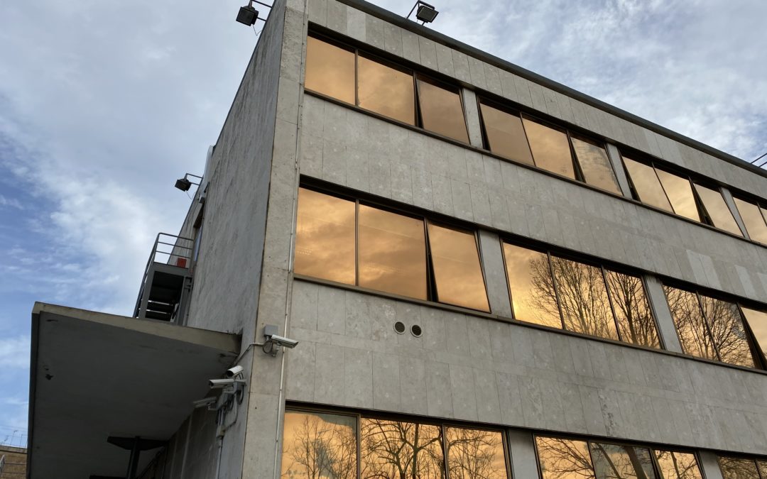Sede centrale di ENAV S.p.A.
