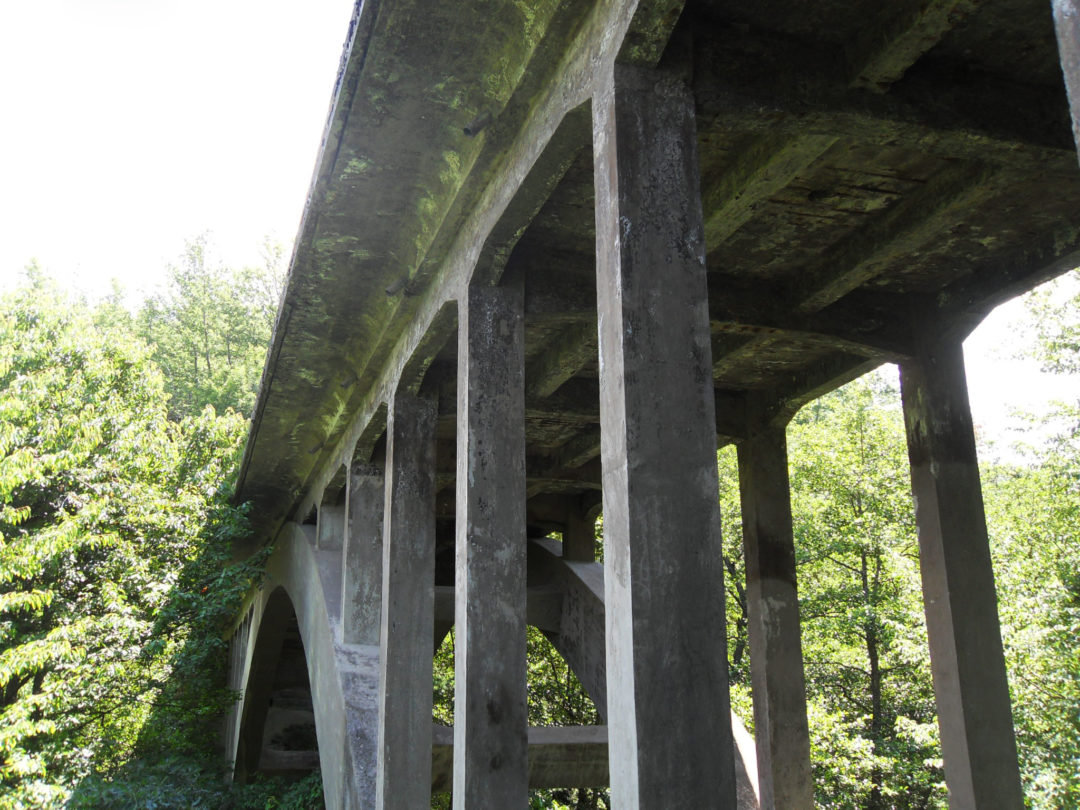 Ponte Rio Nero