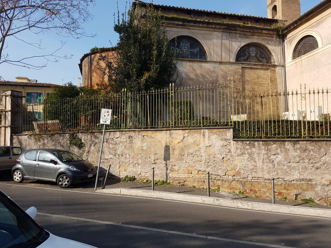 Complesso di Sant’Onofrio al Gianicolo
