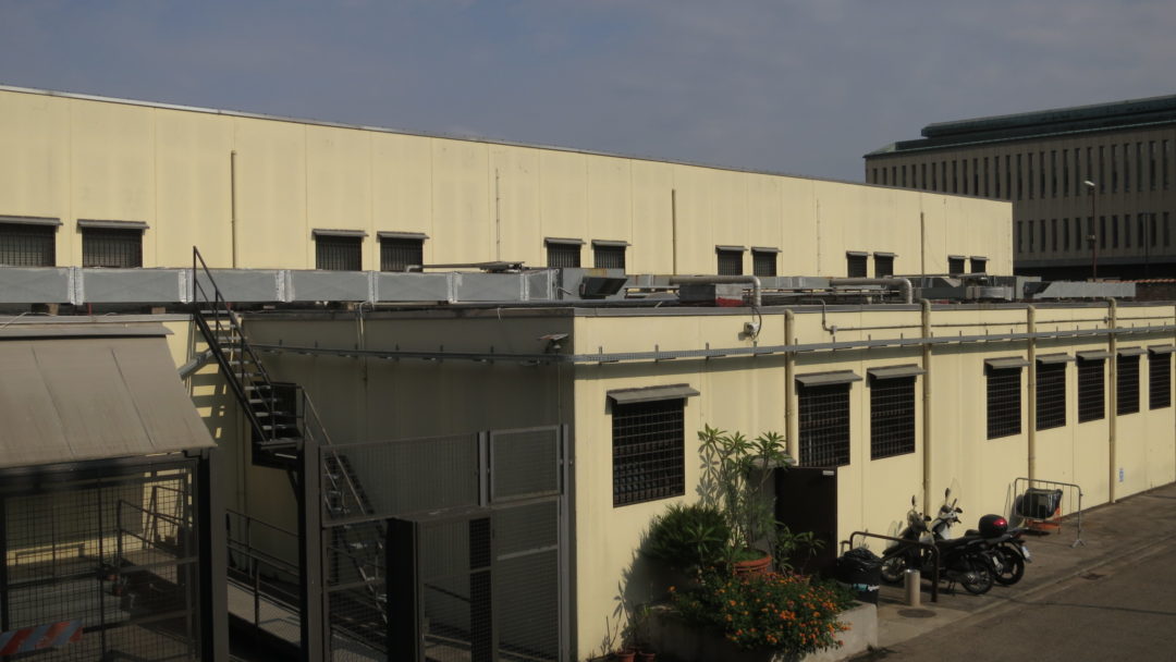 Aula Bunker