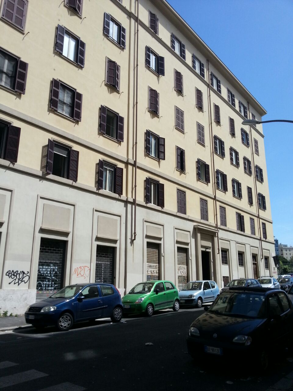 Fabbricato di proprietà SIDIEF S.p.A.